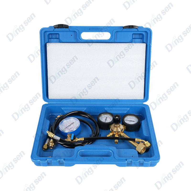 Kit mantenimento pressione azoto
