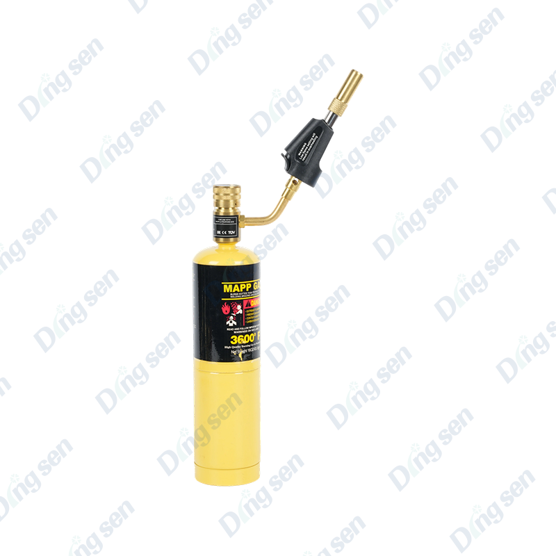 Pistola per saldatura MAPP gas+GB-1A