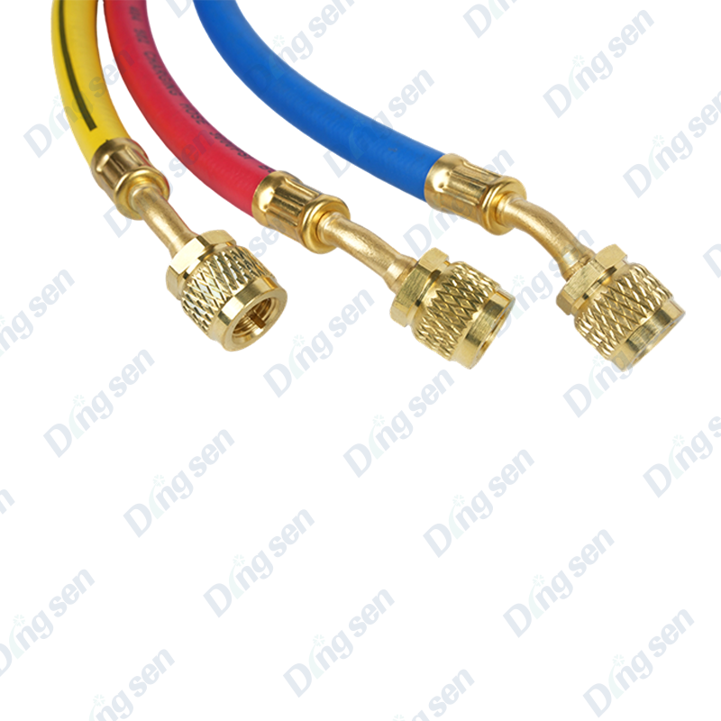 Tubo di riempimento del fluoro
