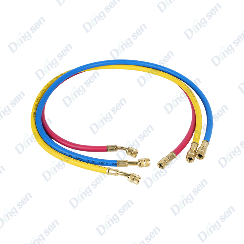 Tubo di riempimento del fluoro