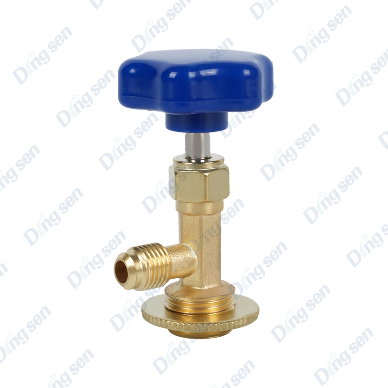 Apribottiglie refrigerante con pomello in metallo
