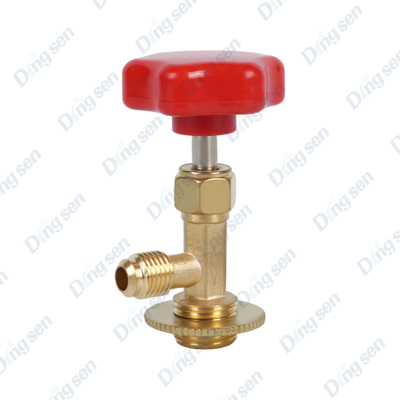 Apribottiglie refrigerante con pomello in metallo