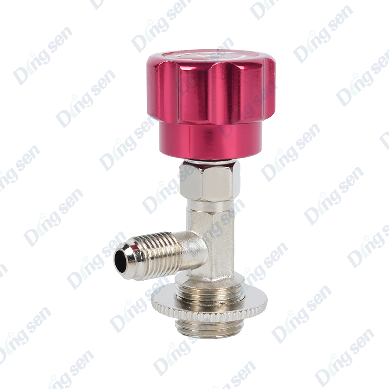Apribottiglie refrigerante con pomello in metallo
