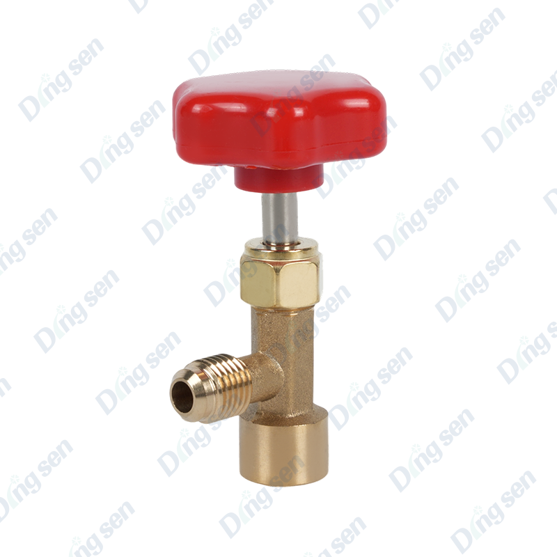Apribottiglie refrigerante con pomello in metallo