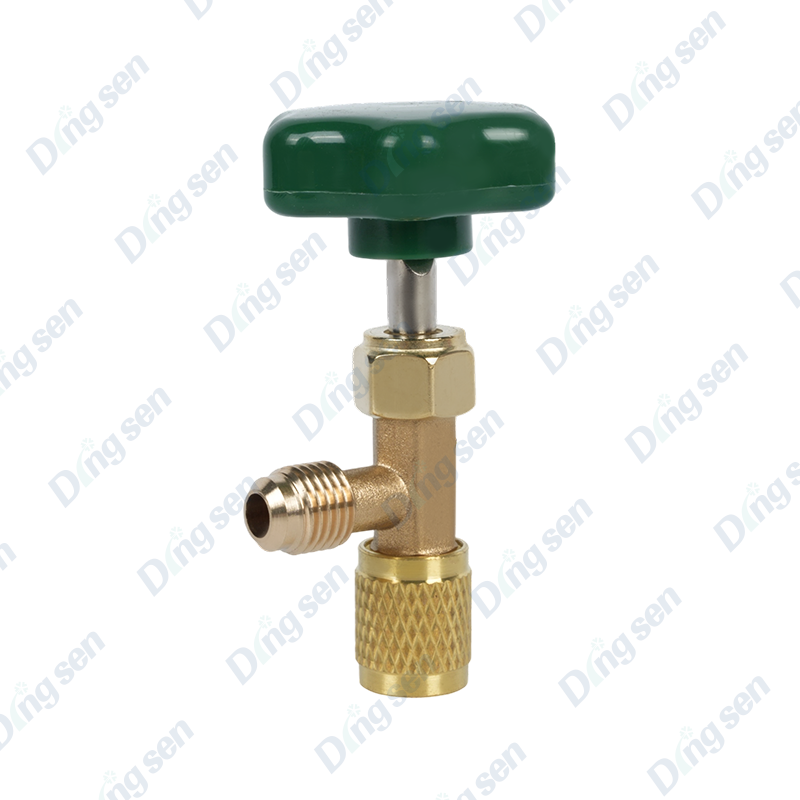 Apribottiglie refrigerante con pomello in metallo