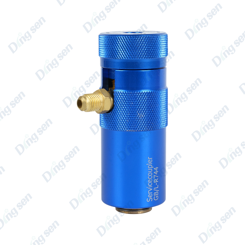 Adattatore prolunga fluorurato