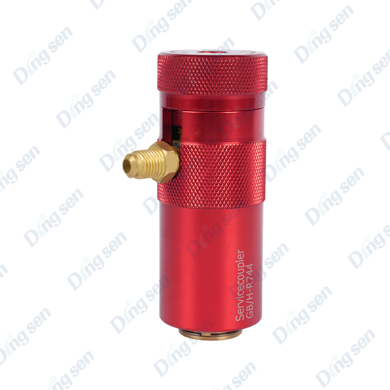 Adattatore prolunga fluorurato