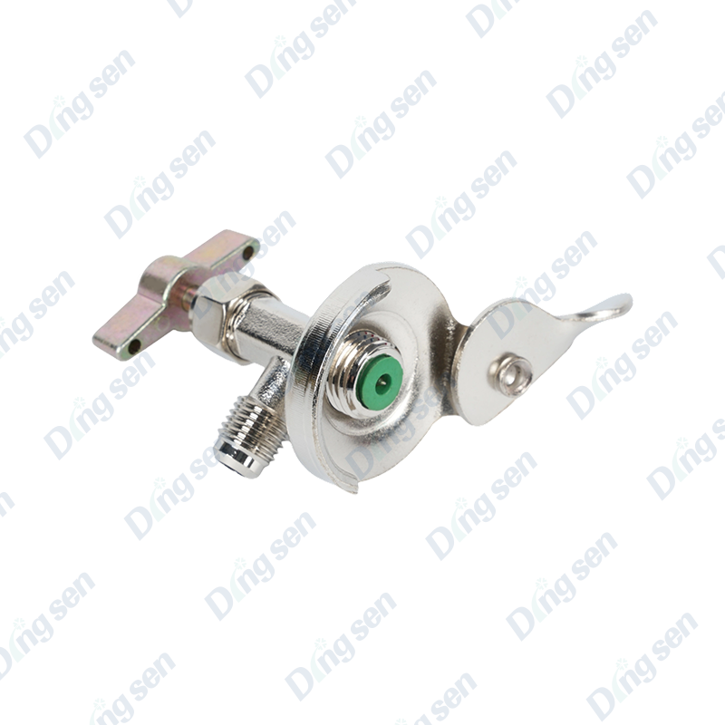 Apribottiglie refrigerante con rubinetto universale