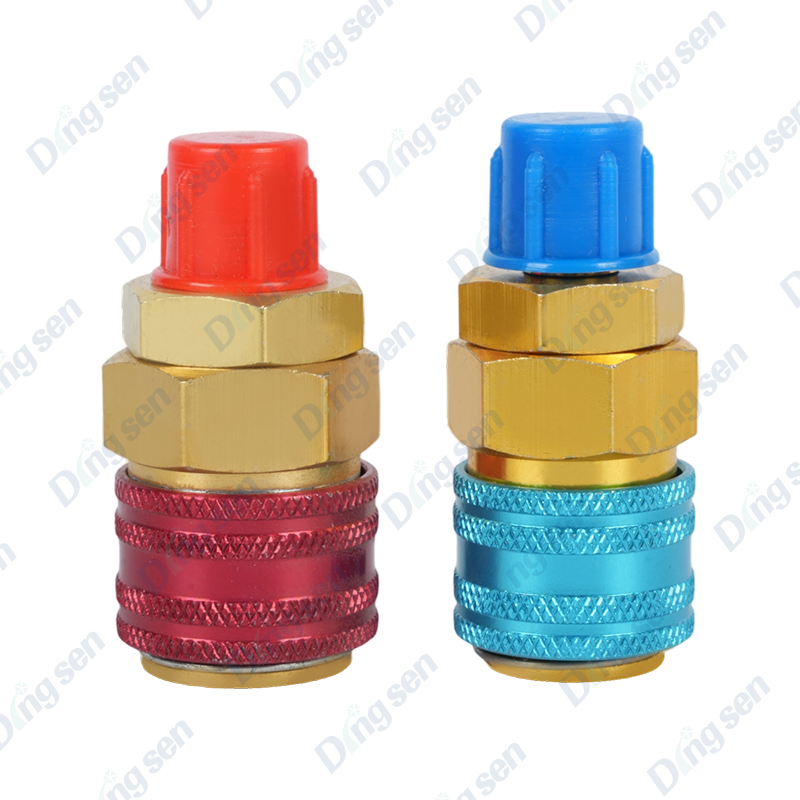 Adattatore rapido fluorurato