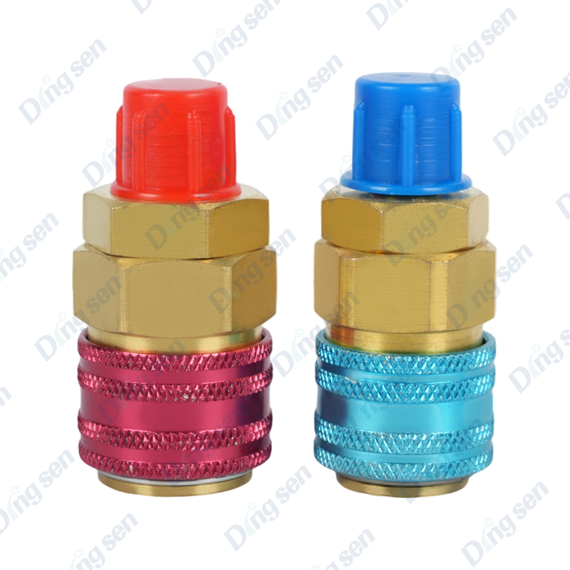 Adattatore rapido fluorurato