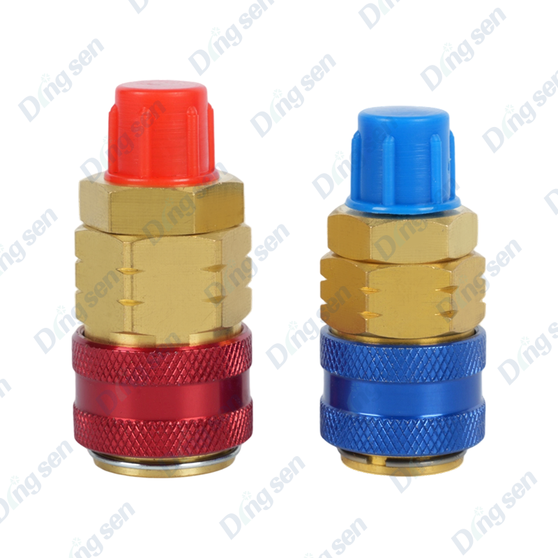 Adattatore rapido fluorurato