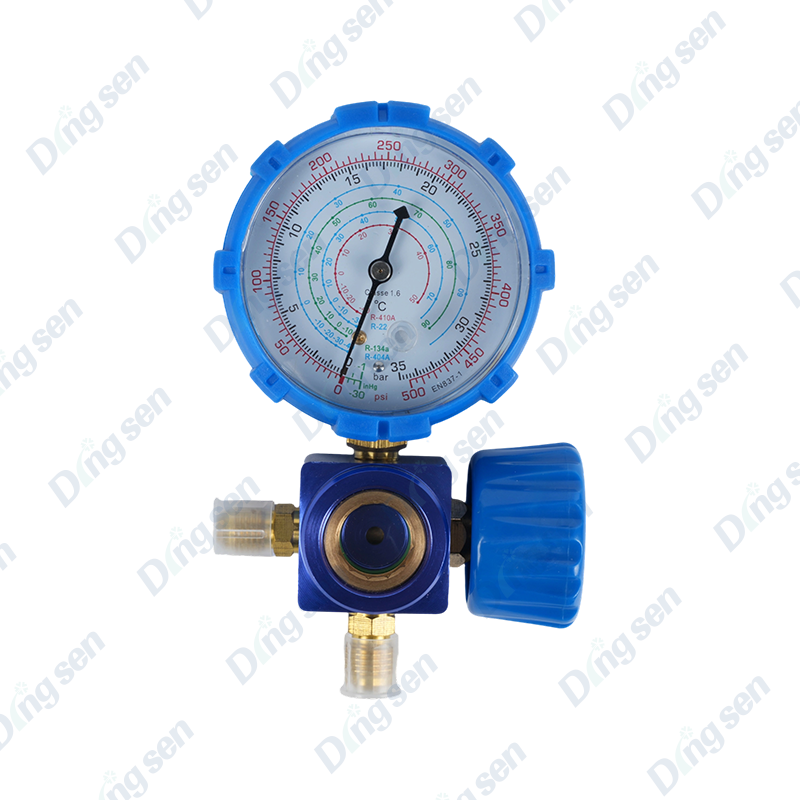 Indicatore singolo del refrigerante