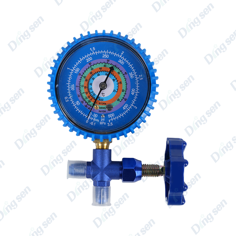 Indicatore singolo del refrigerante
