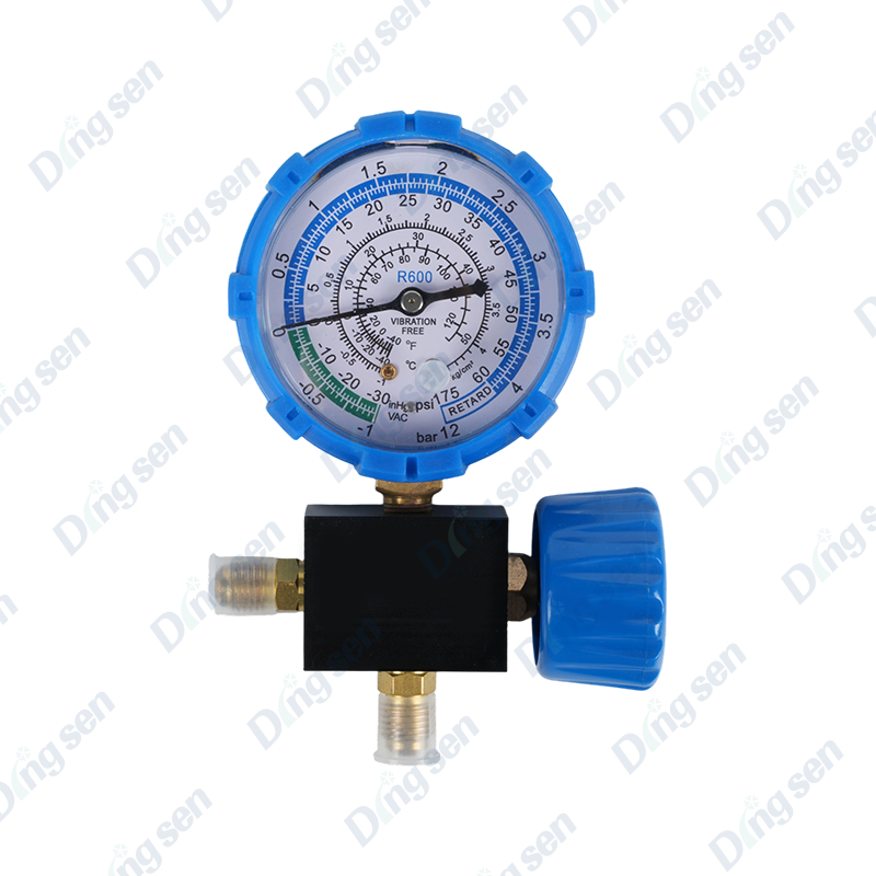 Indicatore singolo del refrigerante