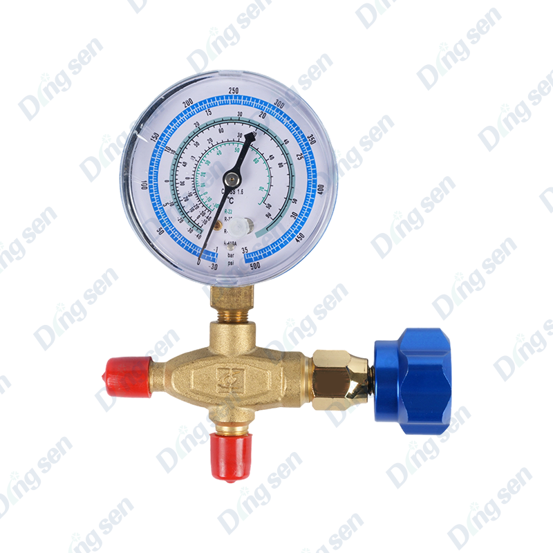 Indicatore singolo del refrigerante