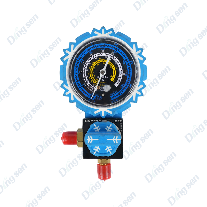 Indicatore singolo del refrigerante