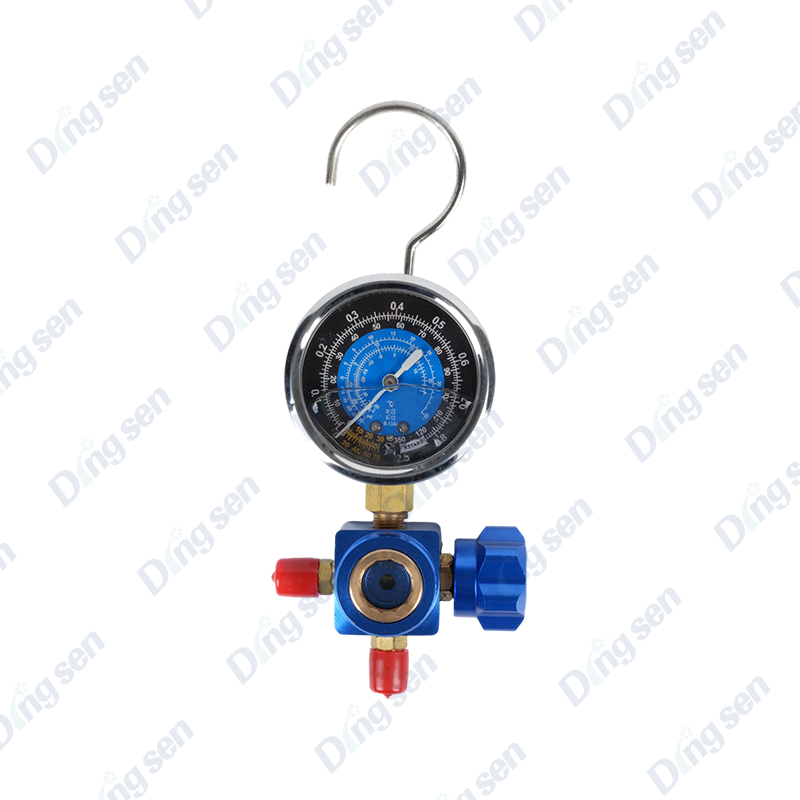 Indicatore singolo del refrigerante