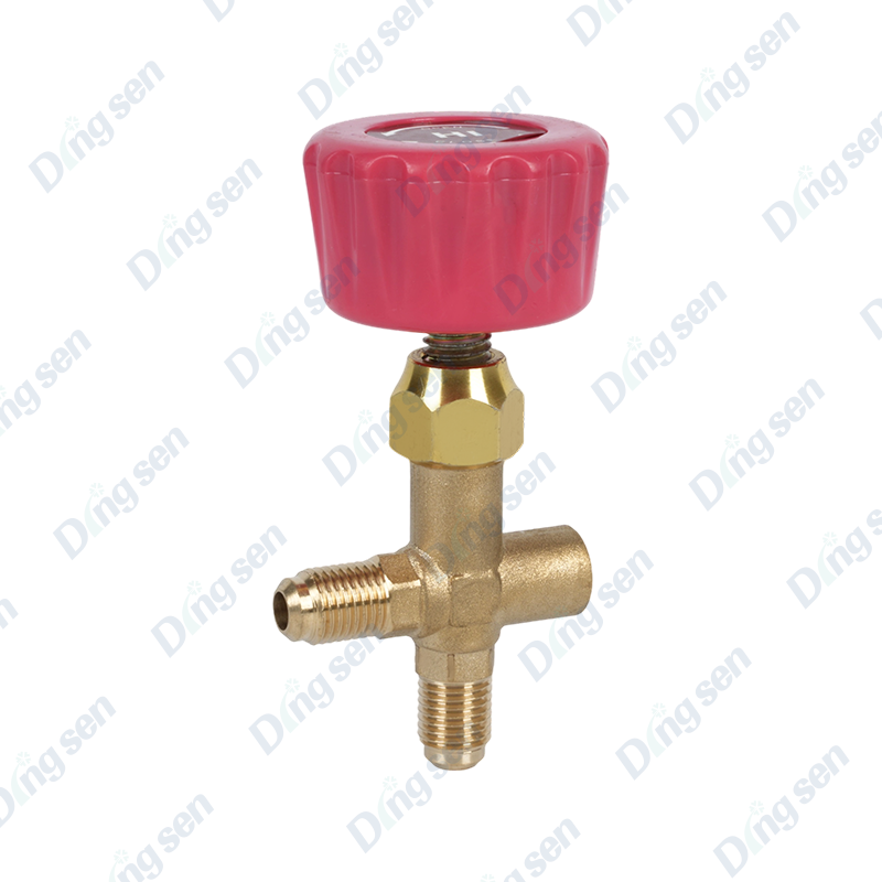 Indicatore singolo del refrigerante