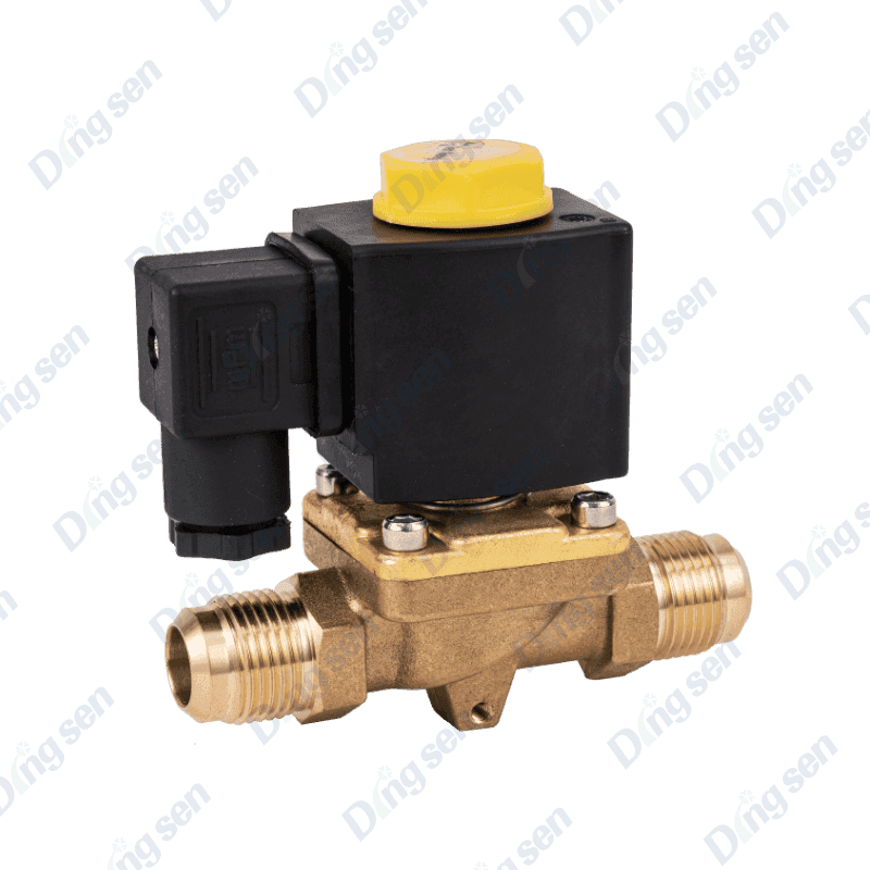 Elettrovalvola di refrigerazione DSF