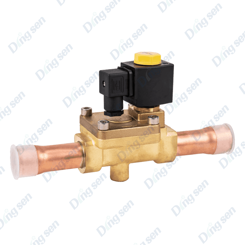 Elettrovalvola di refrigerazione DSF