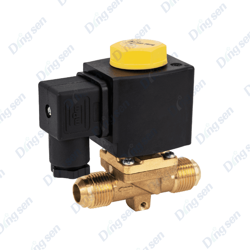 Elettrovalvola di refrigerazione DSF
